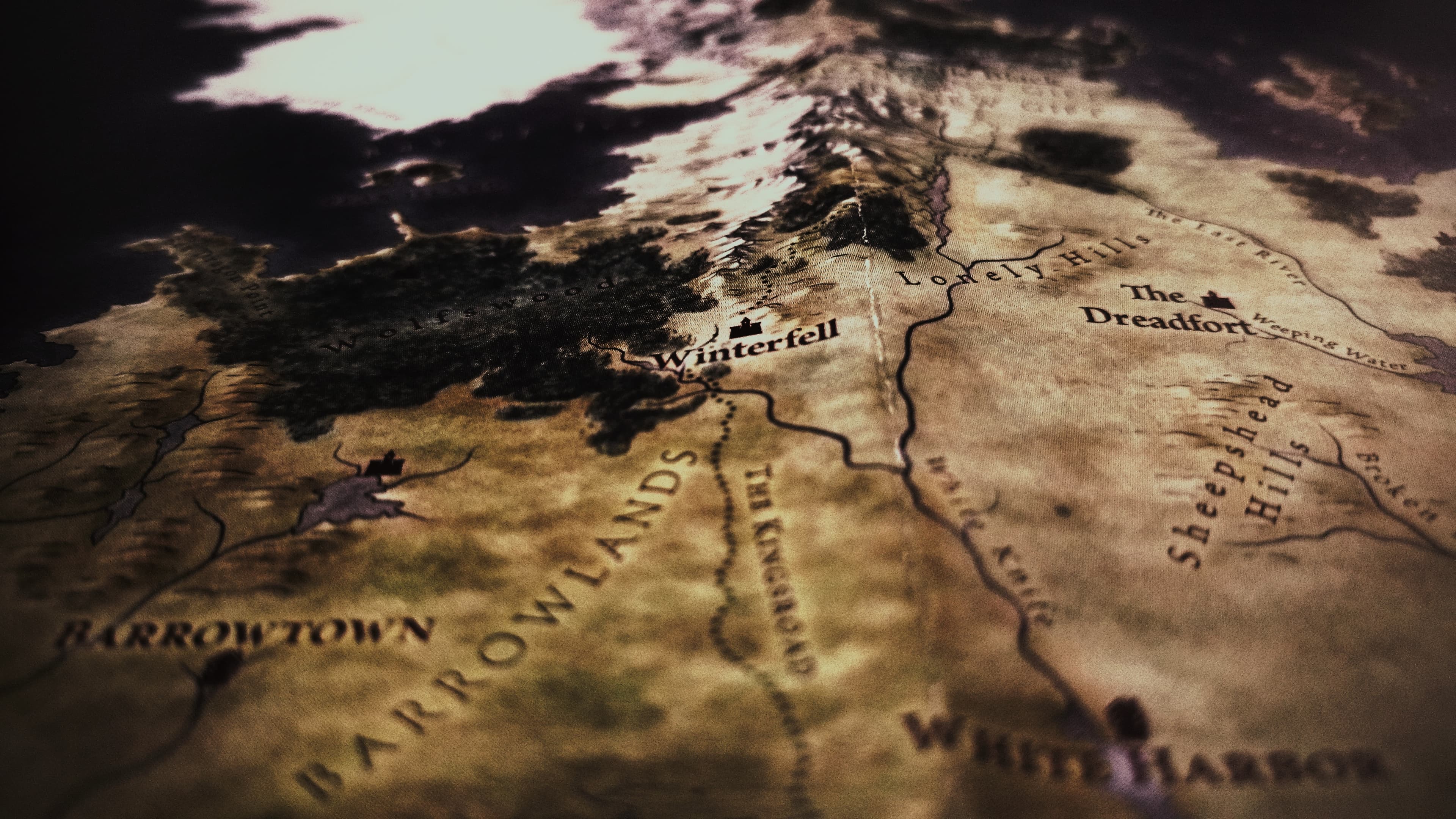 Game of Thrones Character Analysis